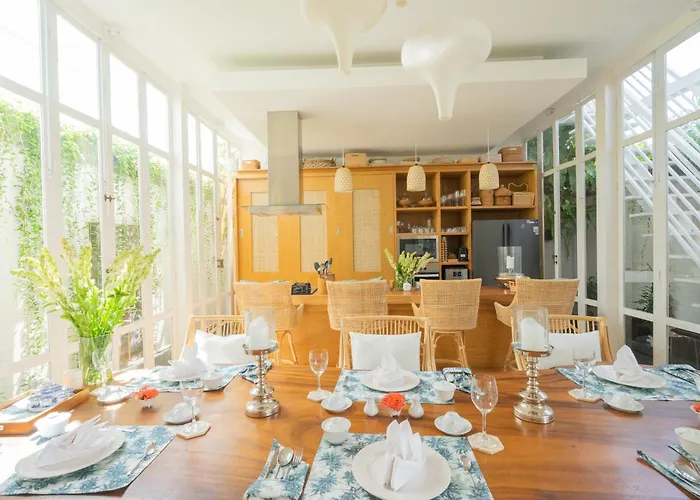 ヴィラ Casa Elias