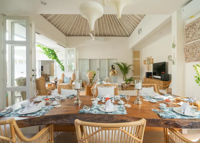 Casa Elias ヴィラ *