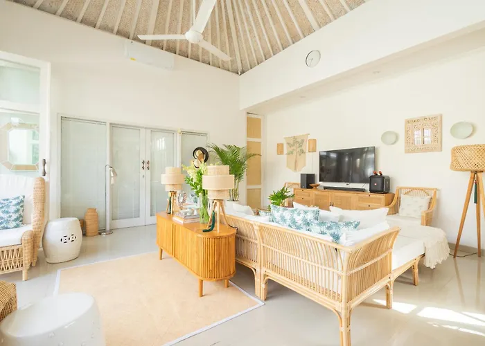 Casa Elias ヴィラ *