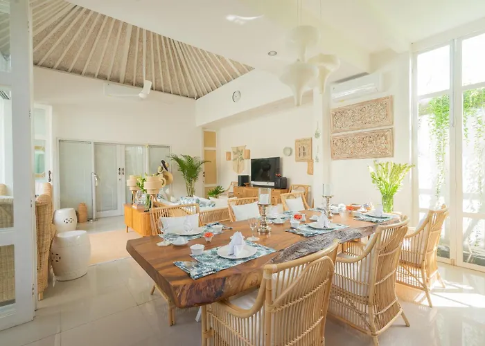 ヴィラ Casa Elias *